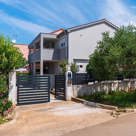 Apartments Franica Zadar Eksteriør bilde