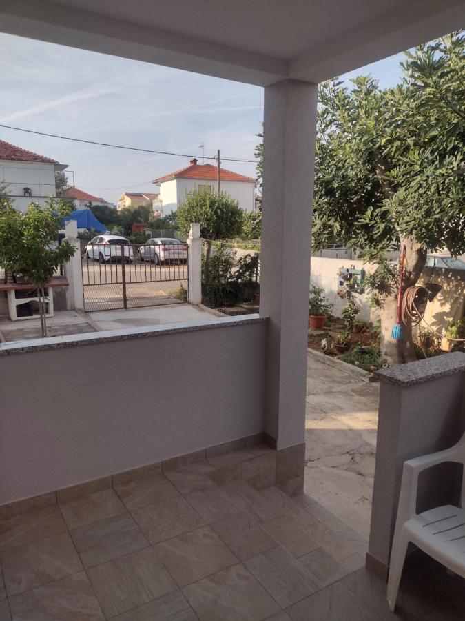 Apartments Franica Zadar Eksteriør bilde