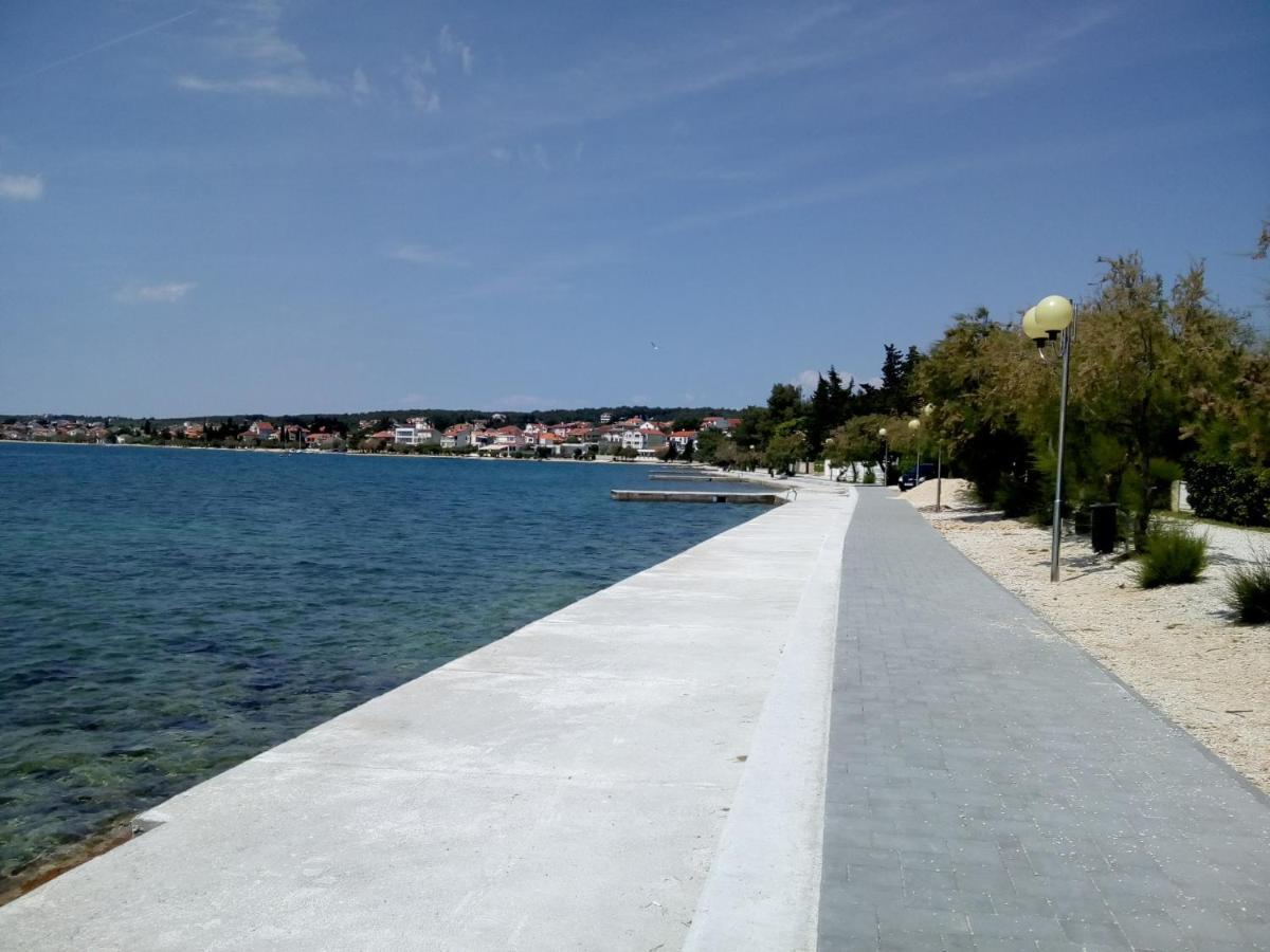 Apartments Franica Zadar Eksteriør bilde