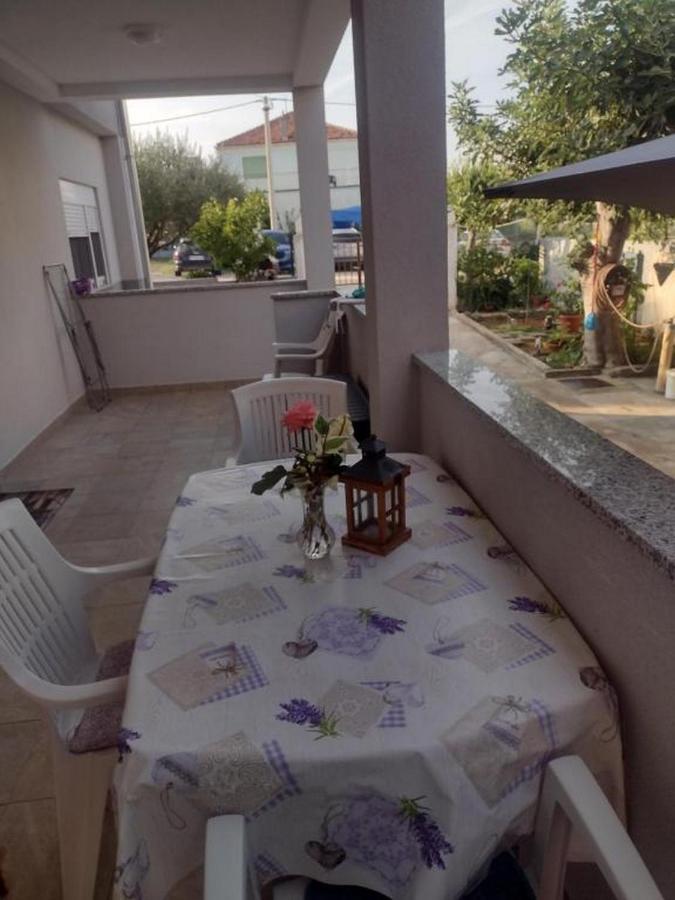 Apartments Franica Zadar Eksteriør bilde
