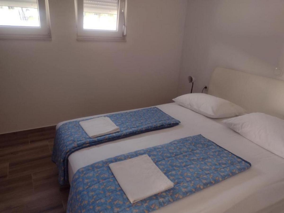 Apartments Franica Zadar Eksteriør bilde