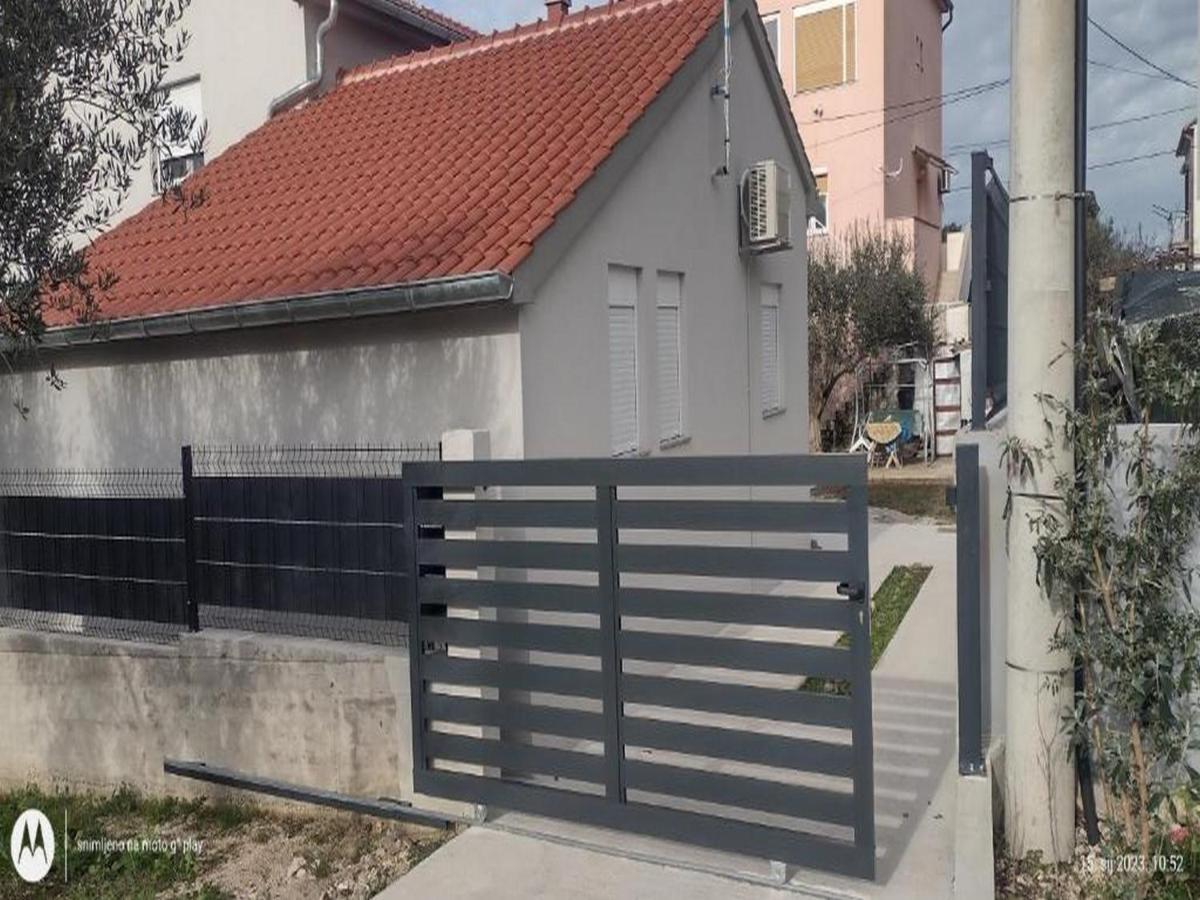 Apartments Franica Zadar Eksteriør bilde