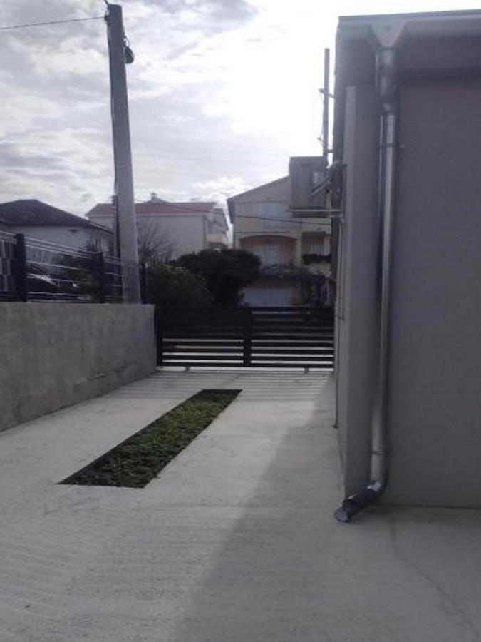 Apartments Franica Zadar Eksteriør bilde