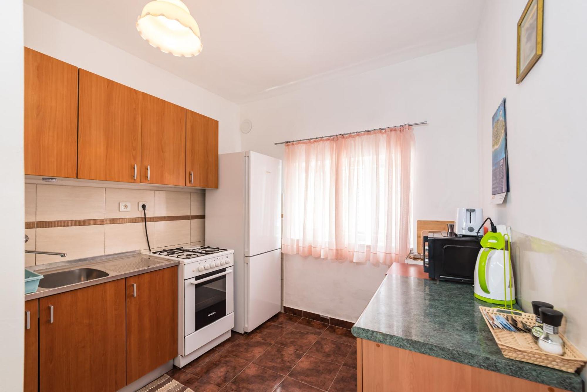 Apartments Franica Zadar Eksteriør bilde