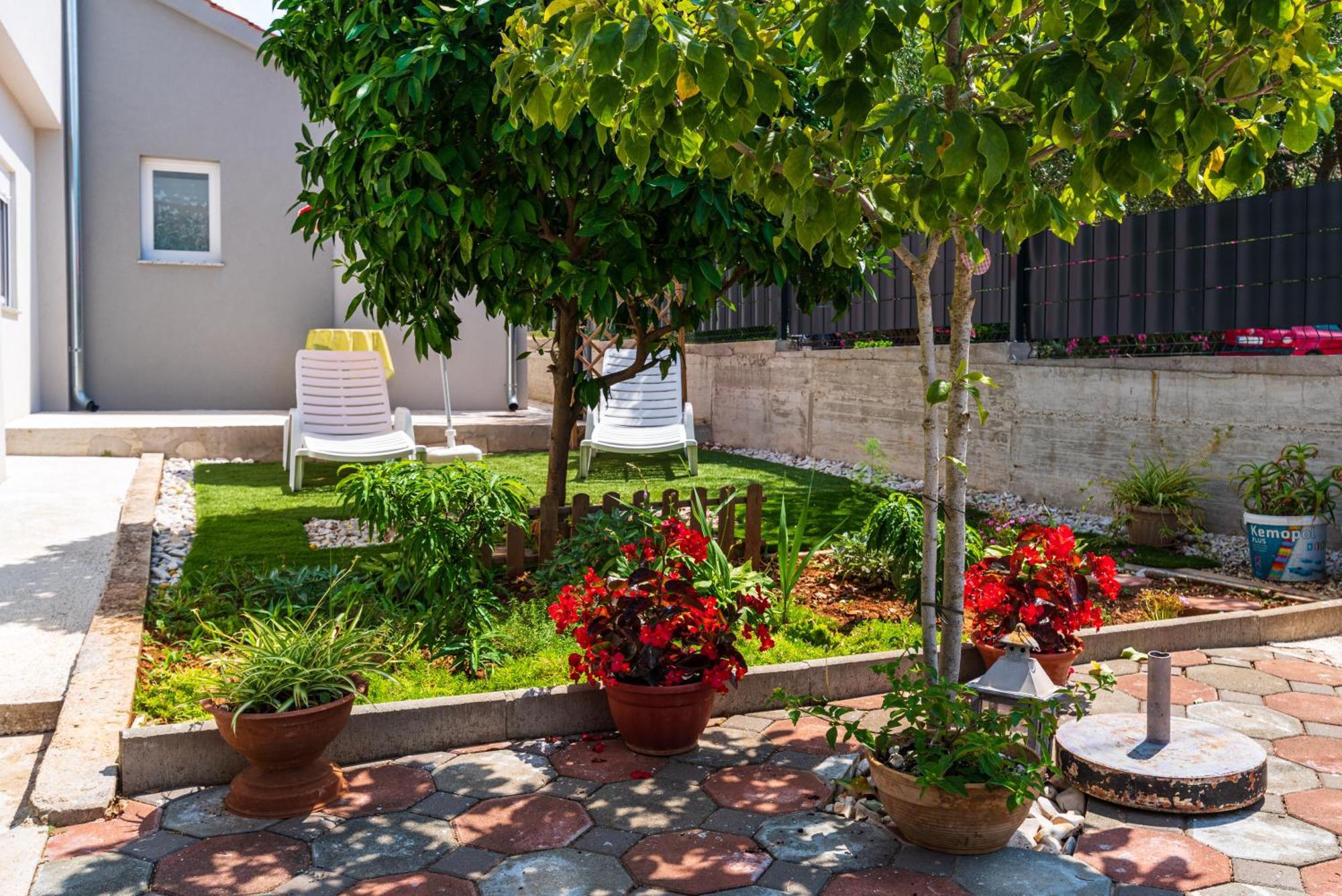 Apartments Franica Zadar Eksteriør bilde