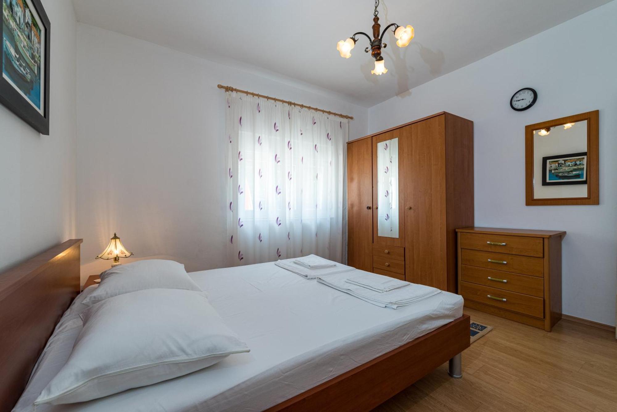 Apartments Franica Zadar Eksteriør bilde