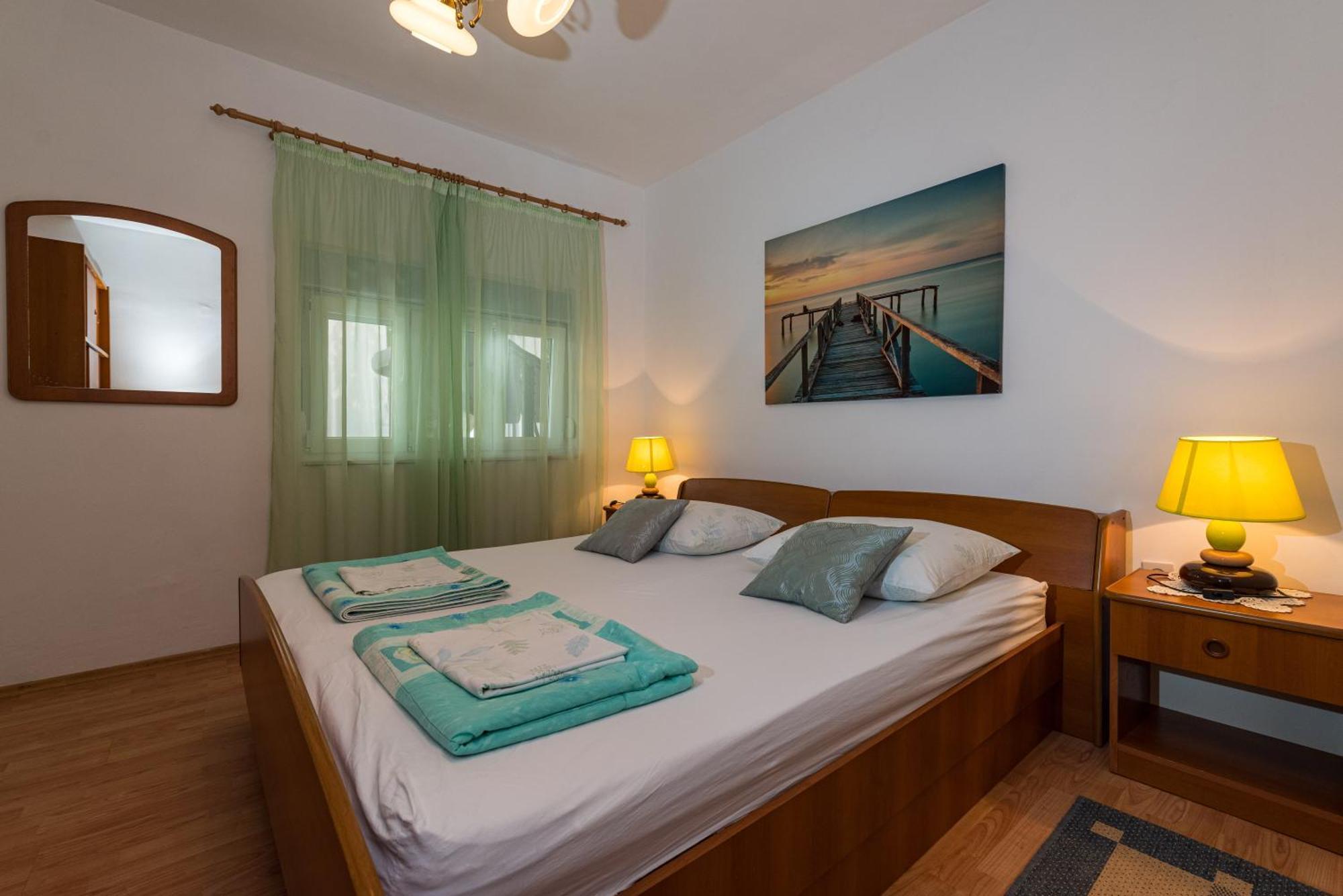 Apartments Franica Zadar Eksteriør bilde